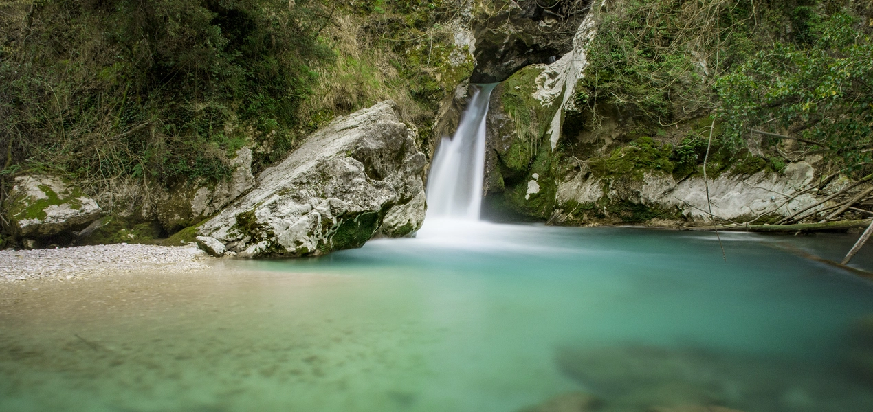 PARCO NATURALE REGIONALE MONTI SIMBRUINI.