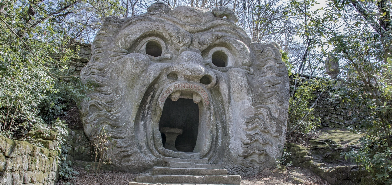 VITERBO'S TUSCIA.