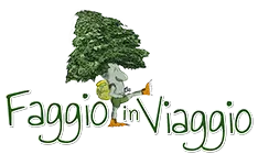 logo faggio in viaggio